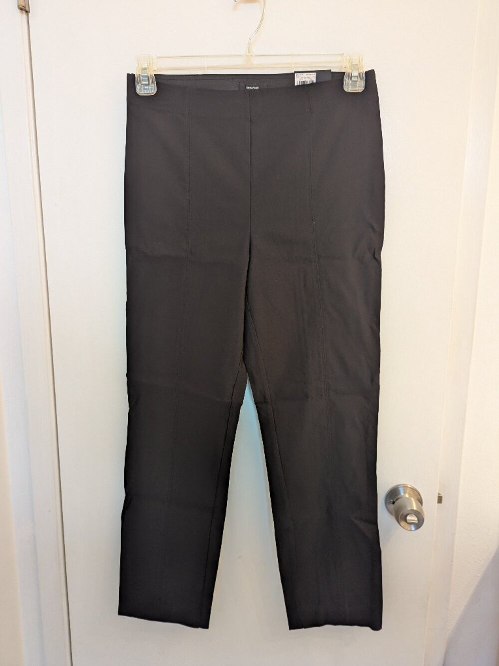 Simply Vera Vera Wang Black Pants Women's Size Medium